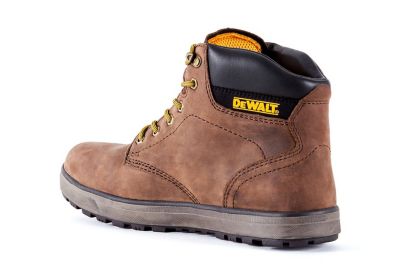 Image showing 2 th DEWALT Men's Plasma Steel Toe Work Boots, 6 in.