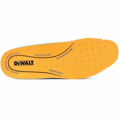 Image showing 5 th DEWALT Men's Plasma Steel Toe Work Boots, 6 in.
