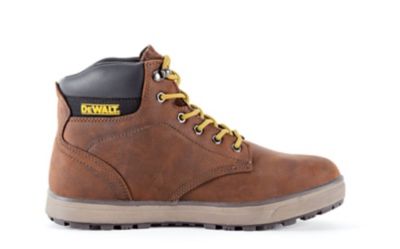 Image showing  Men's Plasma Steel Toe Work Boots, 6 in.