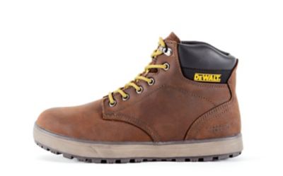 Image showing  Men's Plasma Steel Toe Work Boots, 6 in.