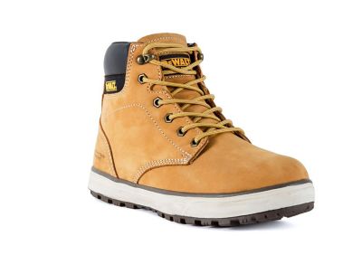 steel toe work boots