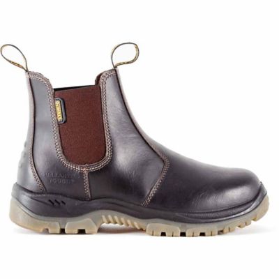 safety toe chelsea boots