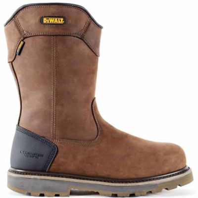 waterproof work boots