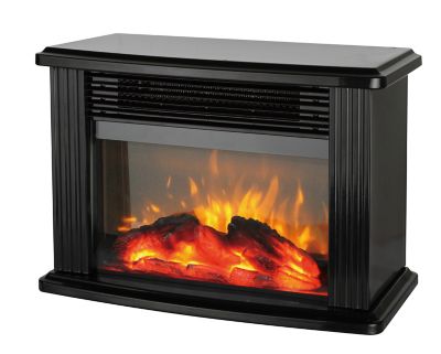 Redstone Tabletop Fireplace Heater At, Small Portable Fireplace Heaters