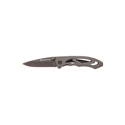 Smith & Wesson 2.25 in. Frame Lock Folding Knife, Gray