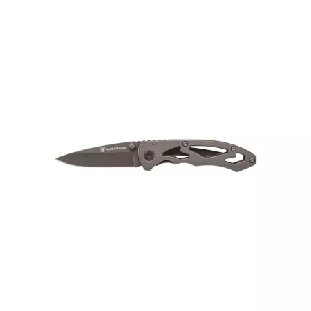 Smith & Wesson 2.25" Frame Lock Folding Knife Gray Knives