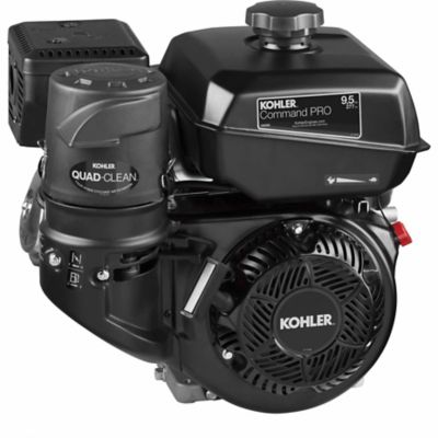 Kohler Command Pro Commercial Series 9.5 HP Lawn Mower Engine, Recoil Start