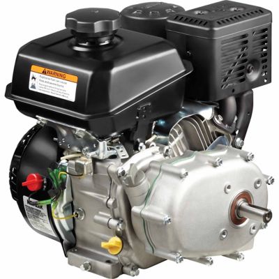 Kohler Command Pro Commercial Series 7 HP Engine, Recoil Start, 2:1 Wet Clutch Gear Box, PA-CH270-3038