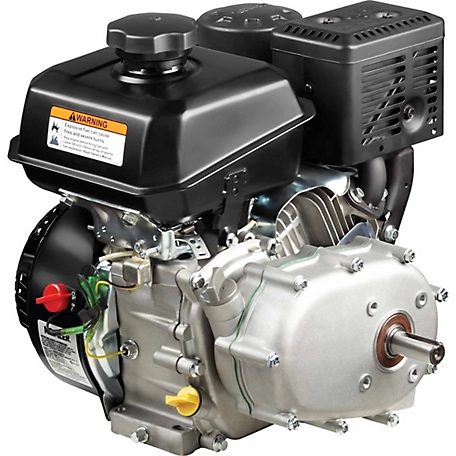 Kohler Command Pro Commercial Series 7 HP Engine, Recoil Start, 2:1 Wet Clutch Gear Box, PA-CH270-3038