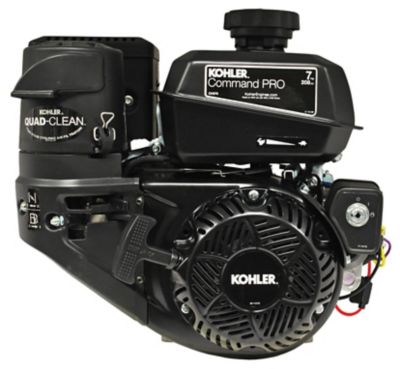 Image showing  Command Pro Commercial Series 7 HP Engine, Recoil Start, 2:1 Wet Clutch Gear Box, PA-CH270-3038