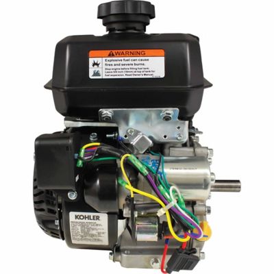 Image showing  Command Pro Commercial Series 7 HP Engine, Recoil Start, 2:1 Wet Clutch Gear Box, PA-CH270-3038