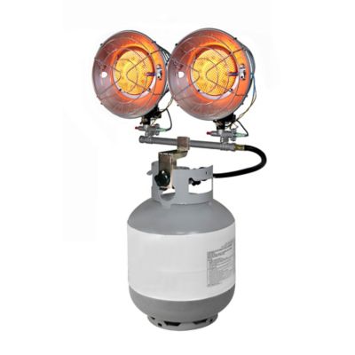 Dyna-Glo 30,000 BTU Liquid Propane Tank Top Heater, CSA Certified -  TT30CDGP