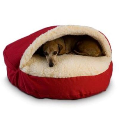 Image showing  Cozy Cave Dog Bed