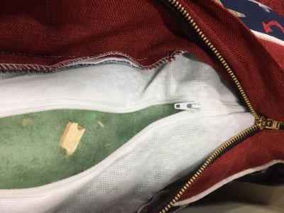 Image showing  Cozy Cave Dog Bed