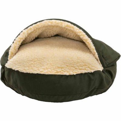 Image showing  Cozy Cave Dog Bed