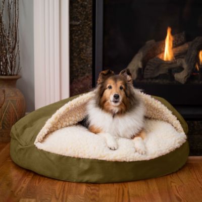 Snoozer Orthopedic Cozy Cave Dog Bed