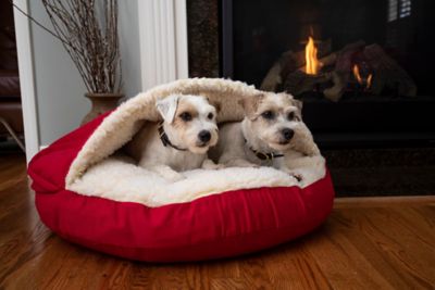 Snoozer Orthopedic Cozy Cave Dog Bed
