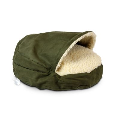 Snoozer Micro Suede Cozy Cave Dog Bed