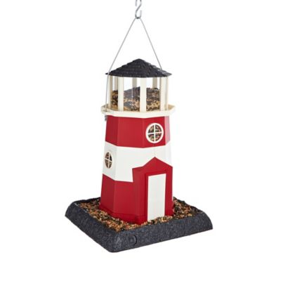 North States 8 lb. Lighthouse Bird Feeder