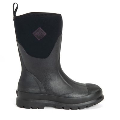 Image showing  Women's Chore Mid Classic Boots, Black