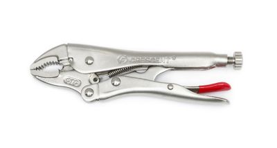 Image showing  7 in. and 10 in. Locking Pliers, 2 pc.