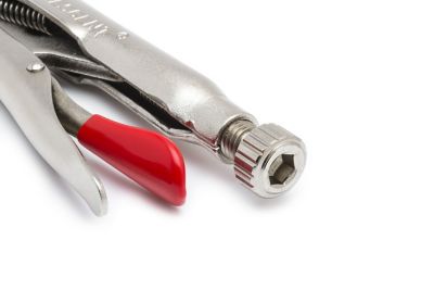 Image showing  7 in. and 10 in. Locking Pliers, 2 pc.