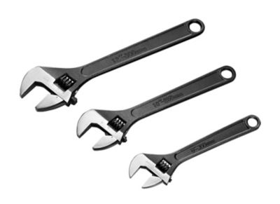 Barn Star Adjustable Wrench Set, 3 pc., UWA1098A