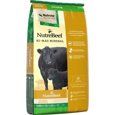 Image showing  Hi-Mag Mineral 50lb