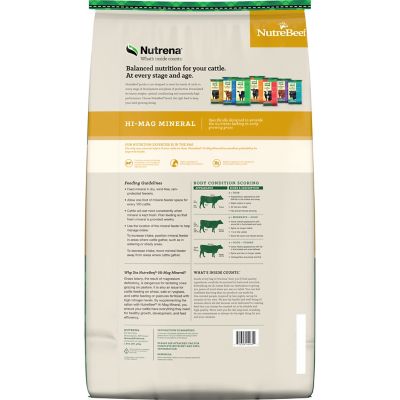 Image showing  Hi-Mag Mineral 50lb