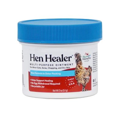 Manna Pro MP Hen Healer Ointment, 2 oz.