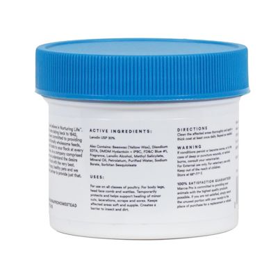 Image showing  MP Hen Healer Ointment, 2 oz.