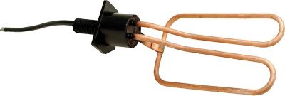 Image showing  1,500W Universal Drain Plug De-Icer for 70-300 gal. Tanks