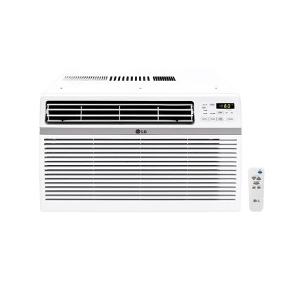 Lg 12 000 Btu Air Conditioner With Remote Control Lw1216er At Tractor Supply Co