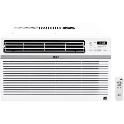 LG 18,000 BTU 230V Air Conditioner with Remote Control at Tractor Supply Co.