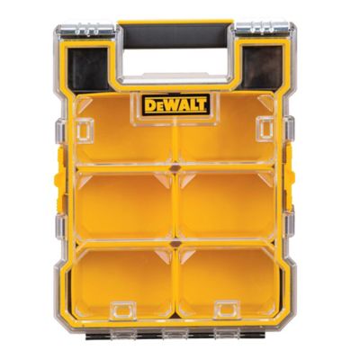 DeWALT 13.5 in. x 4.4 in. x 4.4 in. Mid Size Pro Organizer at