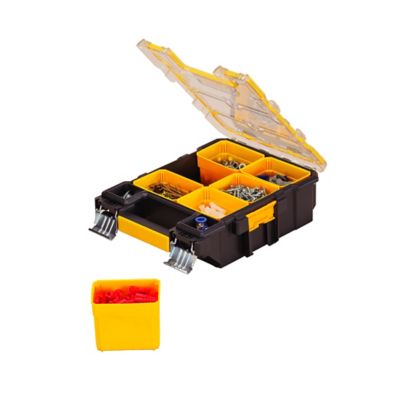 Image showing  13.5 in. x 4.4 in. x 4.4 in. Mid-Size Pro Organizer