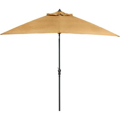 Hanover 9 ft. Brigantine Table Umbrella