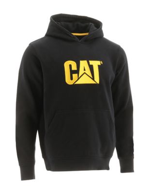 Caterpillar Trademark Hoodie Sweatshirt