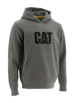 Caterpillar Trademark Hooded Sweatshirt