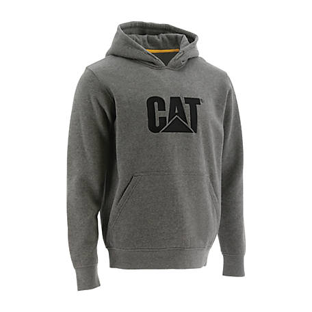 Caterpillar Men's Trademark Hooded Sweatshirt, W10646