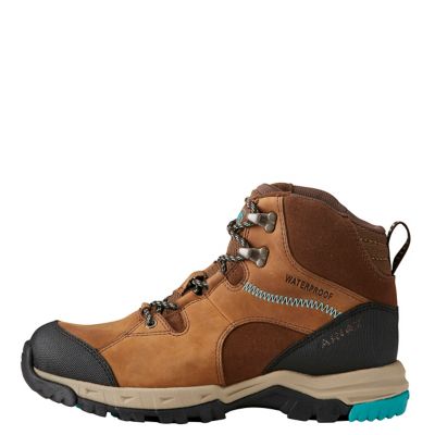Image showing  Women's Soft Toe Skyline Mid Waterproof Hiking Boots
