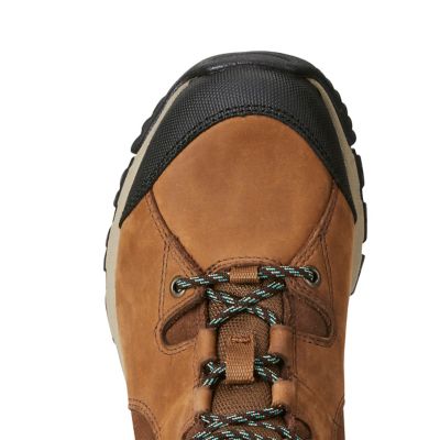 Image showing  Women's Soft Toe Skyline Mid Waterproof Hiking Boots