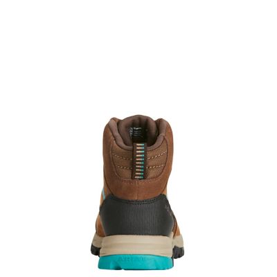 Image showing  Women's Soft Toe Skyline Mid Waterproof Hiking Boots