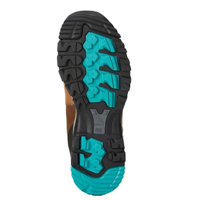 Image showing  Women's Soft Toe Skyline Mid Waterproof Hiking Boots