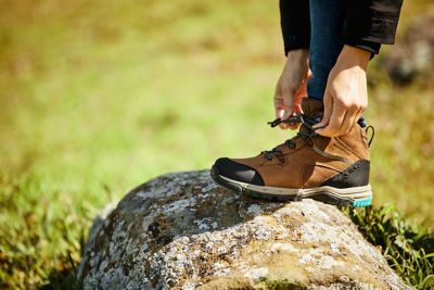 Image showing 5 th Ariat Women's Soft Toe Skyline Mid Waterproof Hiking Boots