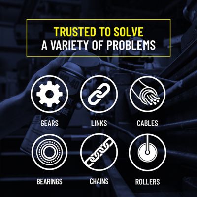 Image showing 6 th WD-40 10 oz. Specialist Gel Lube with Smart Straw