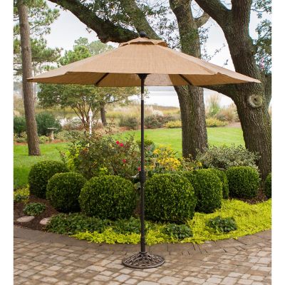 Image showing  9 ft. Monaco Table Umbrella