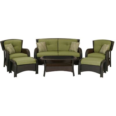 Hanover 6 pc. Strathmere Lounge Set