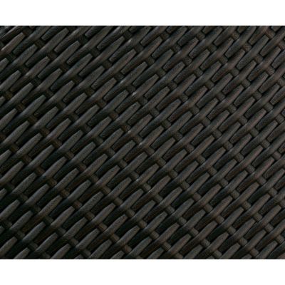 Image showing  Strathmere Luxury Outdoor Recliner in Silver Lining, Cilantro Green