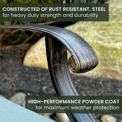 Image showing  Traditions 7-Piece Dining Set, TRADDN7PCSW-BLU